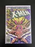 Uncanny X-Men Comic #162 Marvel 1982 Bronze Age Key Solo Story Featuring Wolverine