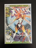Uncanny X-Men Comic #164 Marvel 1982 Bronze Age Key 1st Appearance of Ms Marvel as Binary