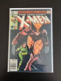 Uncanny X-Men Comic #173 Marvel 1983 Bronze Age Key Origin of Silver Samurai & Debut of Stoms Mohawk