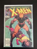 Uncanny X-Men Comic #177 Marvel 1984 Bronze Age Chris Claremont
