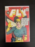 Adventures of the FLY Comic #3 Golden Age 1959 Archie Adventure Series 10 Cents