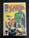 Uncanny X-Men Comic #197 Marvel 1985 Bronze Age Chris Claremont