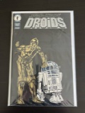 Droids Comic #1 Dark Horse Comics Star Wars Key 6 Issue Series Featuring R2-D2 - C3PO