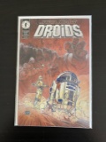 Droids Comic #4 Dark Horse Comics Star Wars Key 6 Issue Series Featuring R2-D2 - C3PO