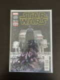 Star Wars Comic #2 Marvel Darth Vader Luke Skywalker