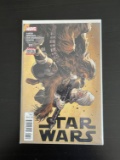 Star Wars Comic #2 Marvel Chewbacca Unleashed