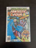Fantastic Four Comic #213 Marvel 40 Cents 1979 Bronze Age