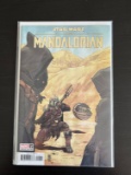 Star Wars Mandalorian Comic #2D Star Wars Variant Cover Key 1st Appearance of Grogu, Baby Yoda