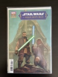 Star Wars High Republic Variant Cover Comic #1 1st Appearances of Oliviah Zeveron, Tey Sirrek & More
