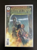 Star Wars Shadows of the Empire Comic #4 Key 1st Full Appearance Zuckuss, A Bounty Hunter