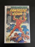Fantastic Four Comic #214 Marvel 40 Cents 1979 Bronze Age Marv Wolfman