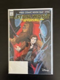 Free Comic Book Day Star Wars Adventures IDW