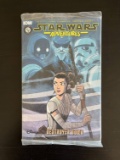 Star Wars Adventures Disney Destroyer Down Still in Sealed Polybag IDW Lootcrate Exclusive
