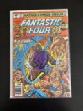 Fantastic Four Comic #215 Marvel 40 Cents 1980 Bronze Age Marv Wolfman