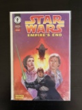 Star Wars Empires End Comic #1 Dark Horse Comics