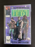 Star Wars Return of the Jedi Comic #3 Marvel Comics KEY ROTJ Three