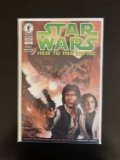 Star Wars Heir to the Empire Comic #2 Dark Horse Comics Key Art by Mathiew Lauffray