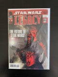 Star Wars LEGACY Comic #0 Dark Horse Key 1st Cover of Darth Talon