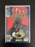 Star Wars Annual #3 Marvel Key Darth Vader Cover by Klaus Janson 1983 Bronze Age