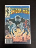 Spectacular Spider-Man Comic #98 Marvel Key 1st Appearance of SPOT 1985 Bronze Age