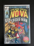 Man Called NOVA Comics #12 Marvel 1977 Bronze Age 30 Cents Key 1sy Appearance of Photon