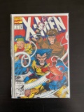 X-Men Comic #4 Marvel 1992 Key 1st Appearance of Omega RED, A Russian Serial Killer Jim Lee