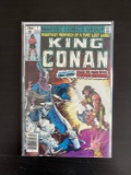 King Conan Comic #1 Marvel 1980 Bronze Age Key 1st Appearance of Conn - Son of Conan