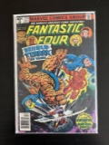Fantastic Four Comic #211 Marvel 40 Cents 1979 Bronze Age Key 1st Appearance of Terrax the Tamer