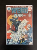 Weird War Tales Comic #27 DC 20 Cents 1974 Bronze Age