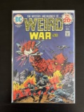 Weird War Tales Comic #32 DC 20 Cents 1974 Bronze Age