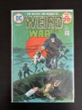 Weird War Tales Comic #31 DC 20 Cents 1974 Bronze Age