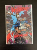 Violator Comic #1 Image 1994 Key 1st Appearance Phlebiac Brothers, Admonisher