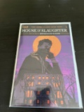 House of Slaughter #1 Boom 2021 Key 1st Appearance of Jace Boucher, Spinoff of Order of St George