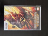 Falcon and the Winter Soldier Comic #1 Marvel Key 1st Appearance of The Natural, Veronica Eden