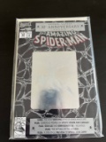 Amazing Spider-Man Comic #365 Marvel Key 30th Anniversary of Spider-Man Hologram Cover