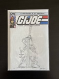 GI Joe Comic #215 IDW Larry Hama 1 For 10 Retailer Incentive Cover Death of Snake Eyes