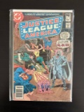 Justice League of America Comic #176 DC 40 Cents 1980 Bronze Age