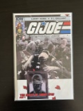 GI Joe Comic #215 IDW Larry Hama Variant Cover Death of Snake Eyes