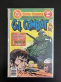 GI Combat Comic #203 Dollar Comic Giant Size 1977 Bronze Age