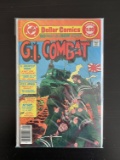 GI Combat Comic #205 Dollar Comic Giant Size 1977 Bronze Age