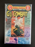 GI Combat Comic #207 Dollar Comic Giant Size 1977 Bronze Age