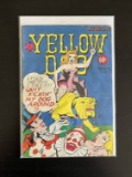 Yellow Dog Comic #25 The Print Mint 60 Cents Adults Only 1973 Bronze Age