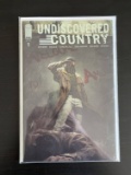 Undiscovered Country Comic #1 Skan Variant Cover 2019