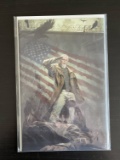 Undiscovered Country Comic #1 Skan Variant Cover 2019 Rare Skan Virgin Variant Cover