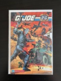 GI Joe Comic 25th Anniversary #14 Destro Attacks Comic Offered With Toys