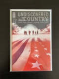 Undiscovered Country Comic #1 Variant Cover 2019 Optioned by Republic Pictures