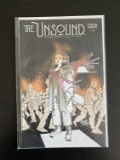 Unsound Comic #1 Boom Studios Variant Cover Headed to Netflix with Director of Shazam Attached
