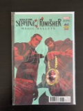 Doctor Strange The Punisher Magic Bullets #1 Variant Midtown Comics Exclusive Marvel