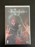 Nottingham Comic #2 Mad Cave 2021