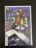 Teen Titans Comic #20 DC Variant Cover KEY 1st Appearance New Teen Titans, Crush, DJinn & more